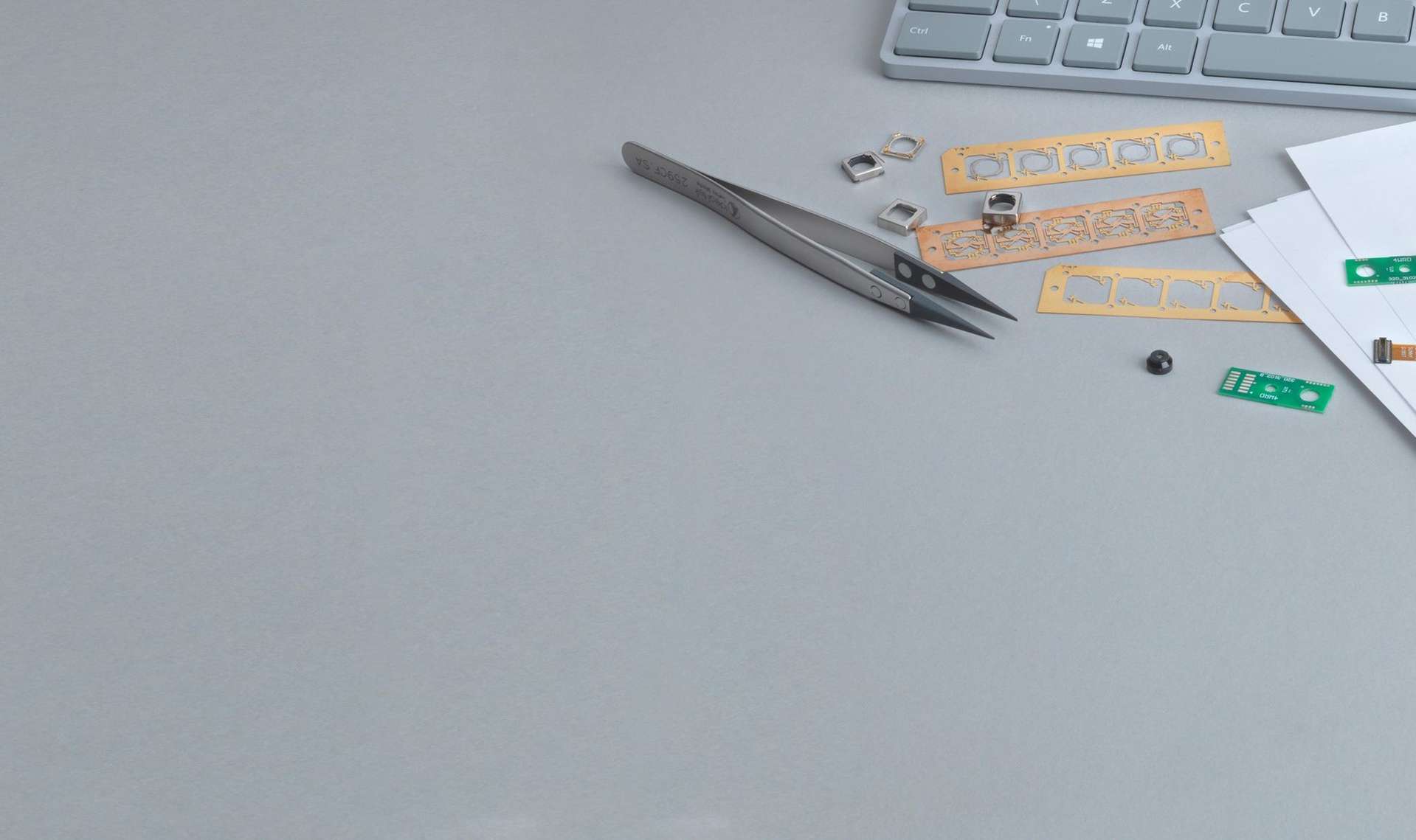 CML Technology and Patents